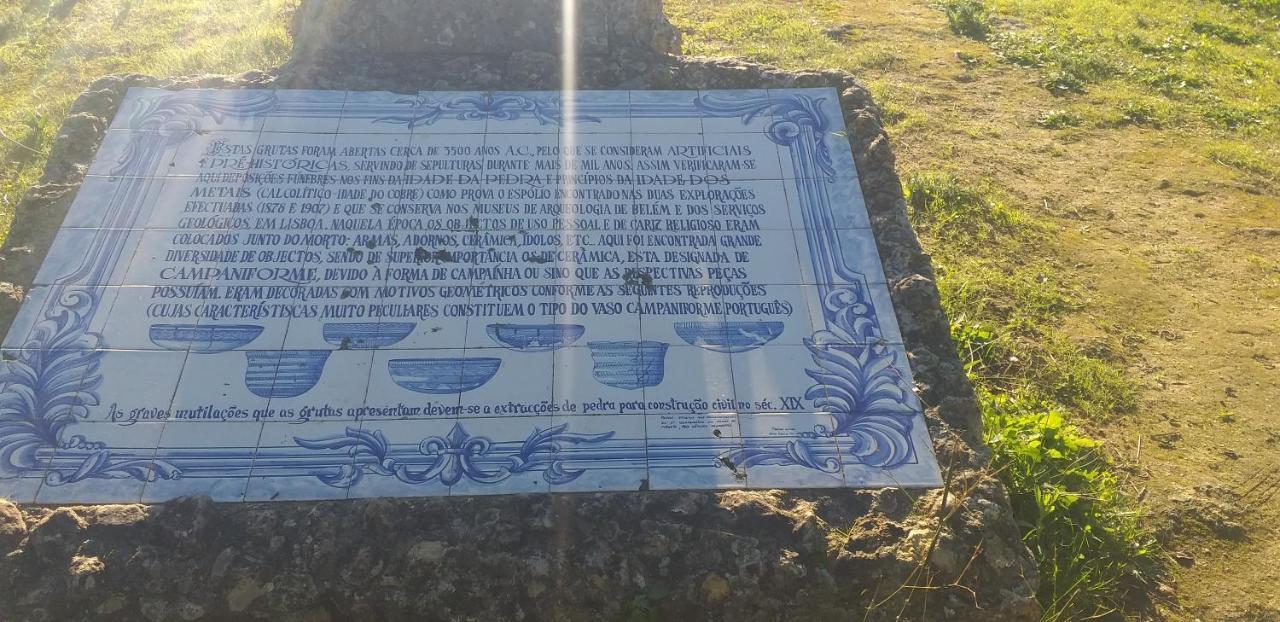 Affittacamere Patio da Memoria Palmela Esterno foto