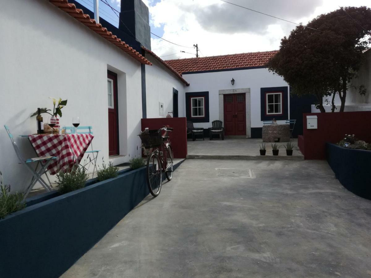 Affittacamere Patio da Memoria Palmela Esterno foto
