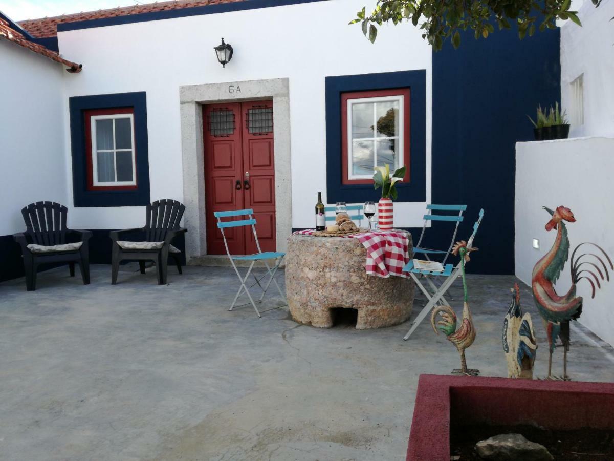 Affittacamere Patio da Memoria Palmela Esterno foto
