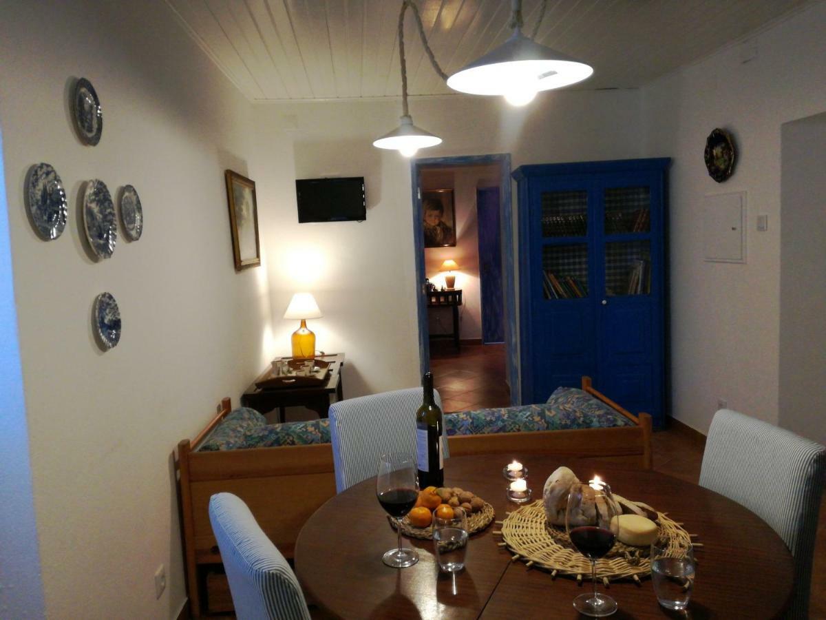 Affittacamere Patio da Memoria Palmela Esterno foto